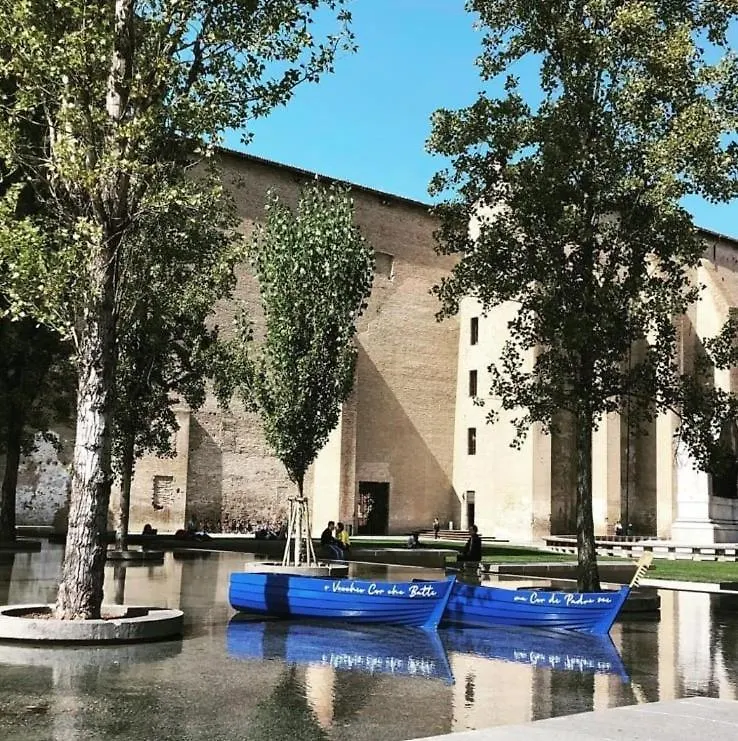 Banksy - Arte in centro città Appartamento Parma